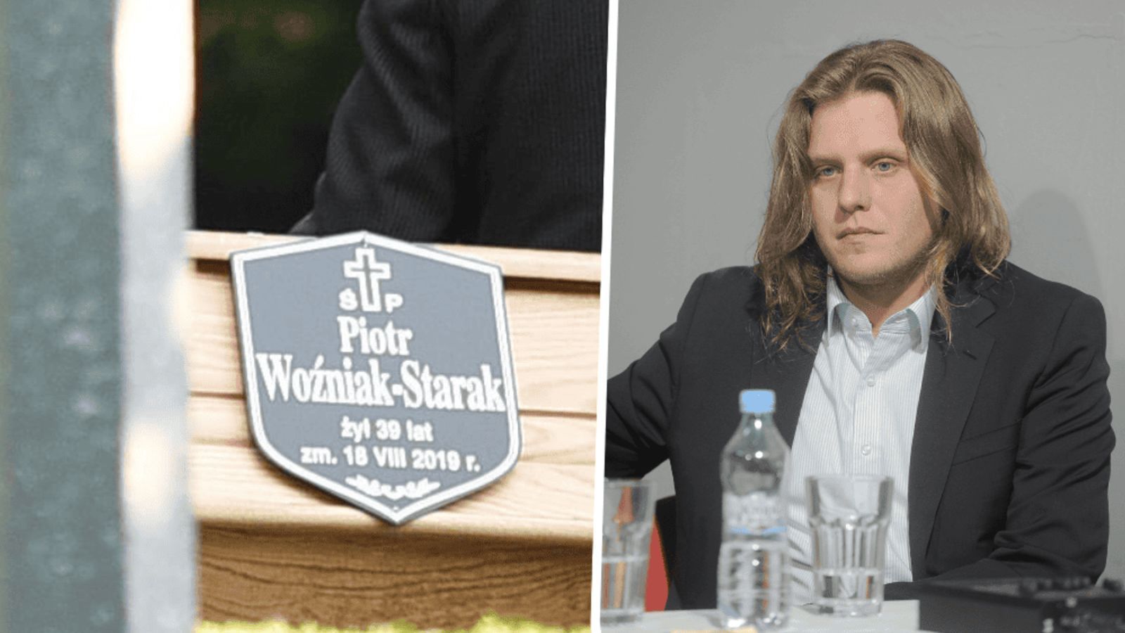 Piotr Woźniak-Starak