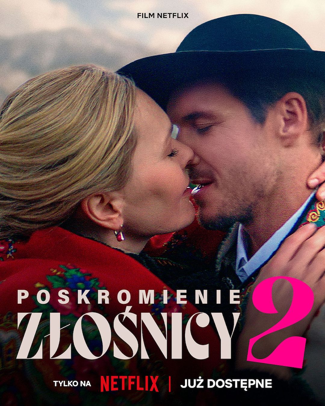 Plakat promujący 