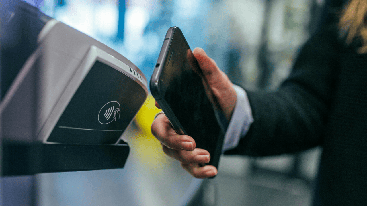Płatność zbliżeniowa NFC