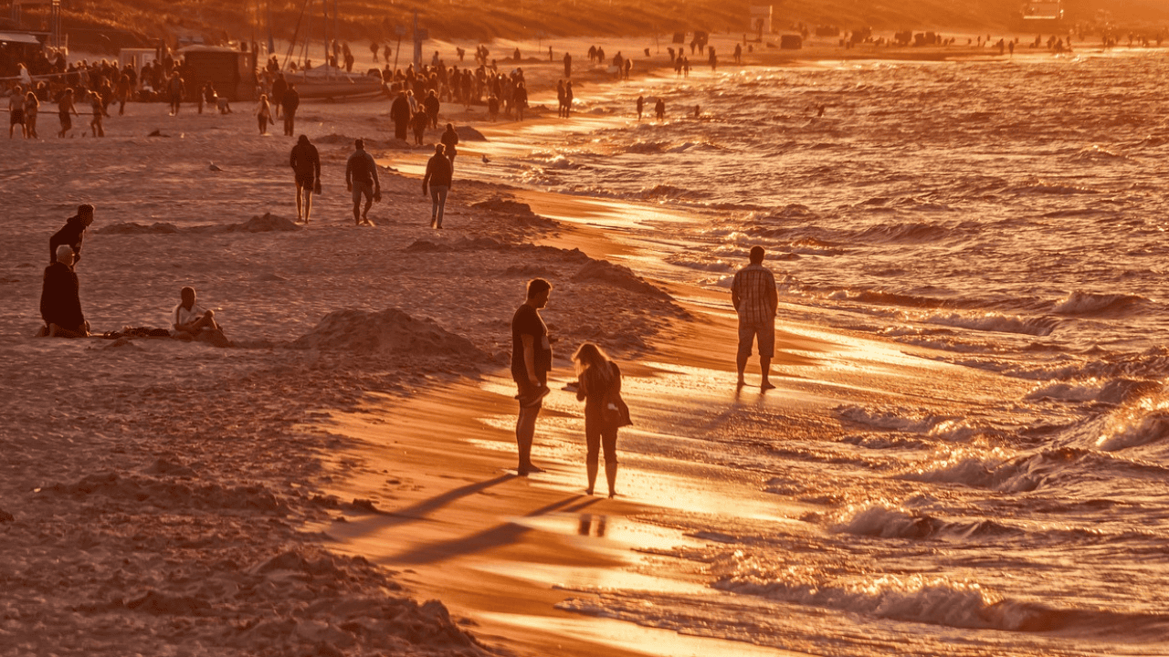 Ujawnili, jak zachowują się Niemcy w Kołobrzegu. "To jest dla mnie szok"