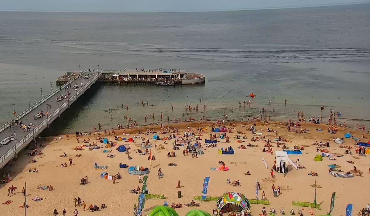 Plaża w Kołobrzegu - Webcamera.pl.jpg