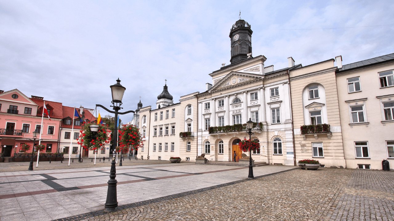 płock