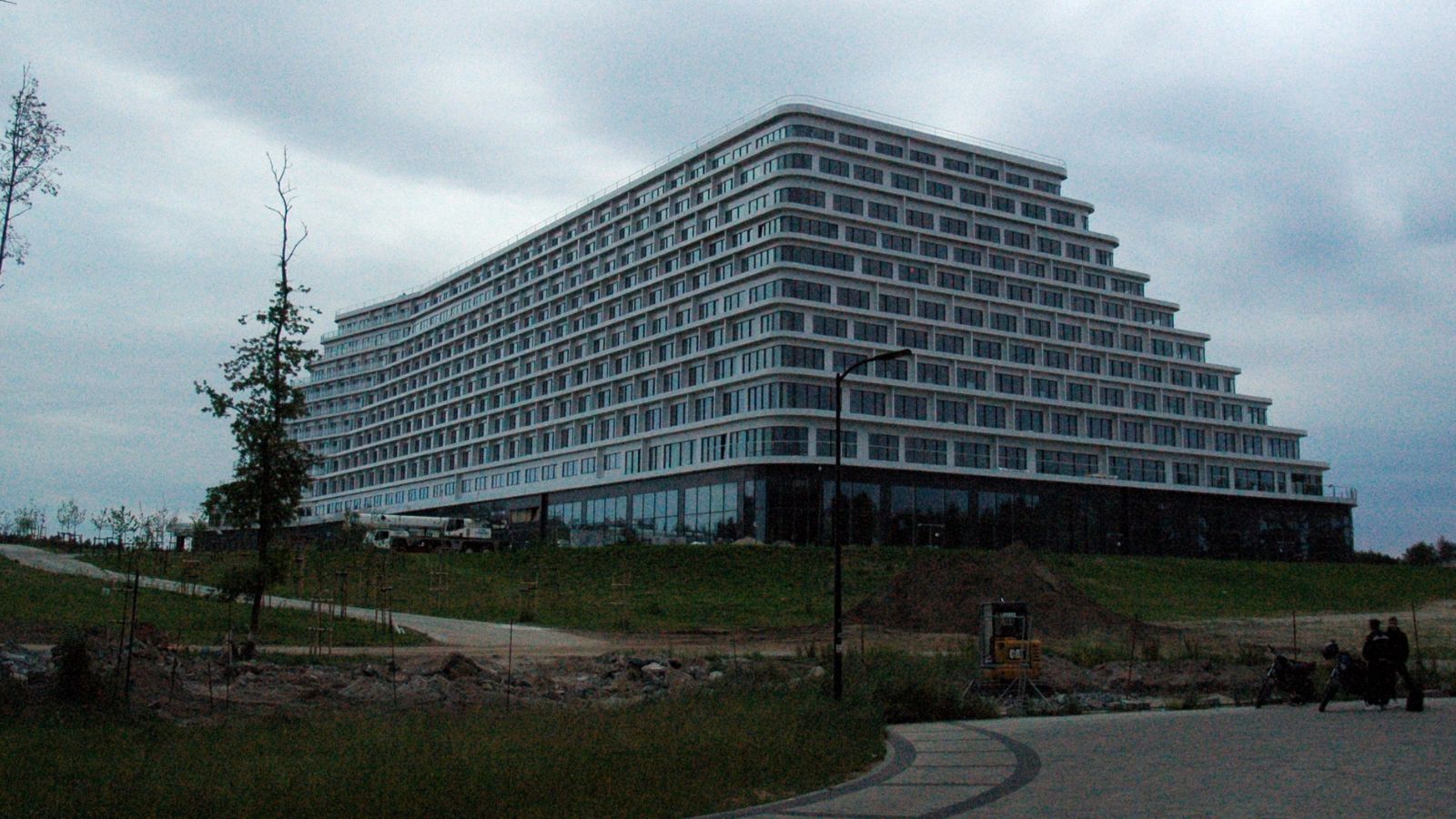 Tyle kosztuje noc w Gołębiewskim w Pobierowie. Taniej wychodzą wakacje all-inclusive w Egipcie