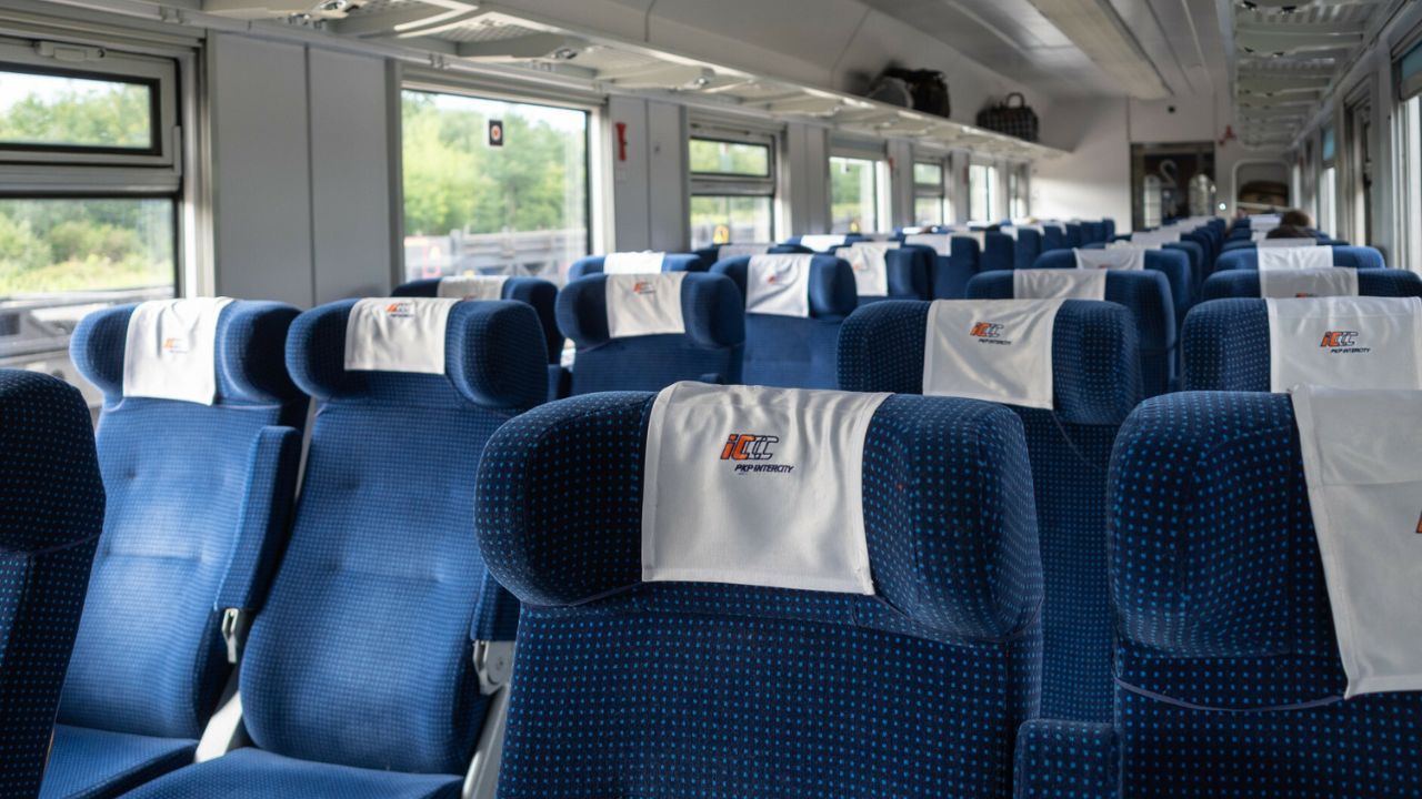 Pociąg PKP Intercity