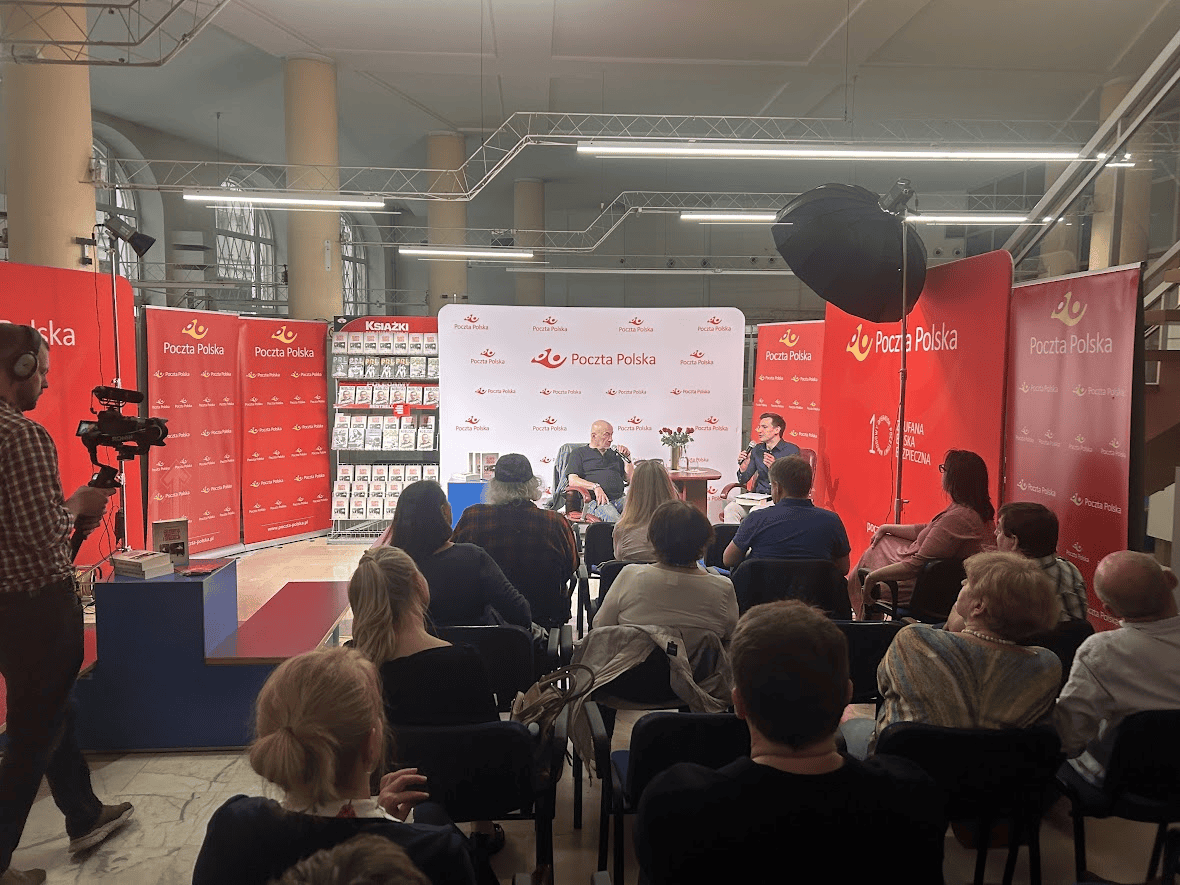 Placówka Kultura. Poczta Polska wystartowała z projektem promującym czytelnictwo