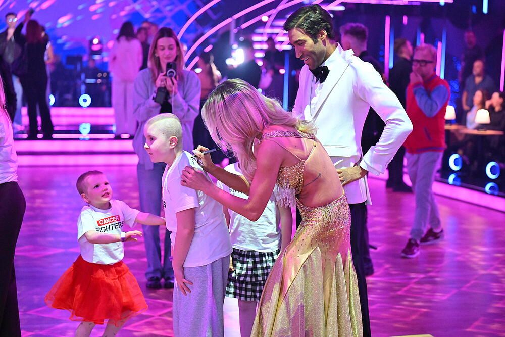 Co działo się za kulisami "TzG". Wsparcie dla chorych dzieci było cudowne