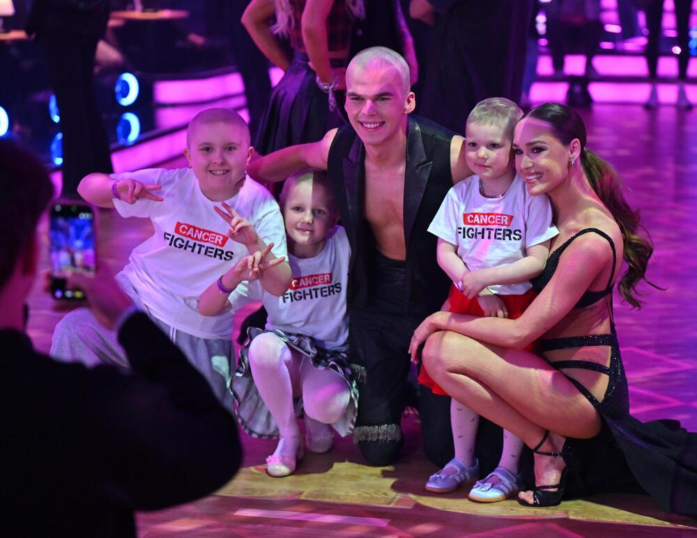 Co działo się za kulisami "TzG". Wsparcie dla chorych dzieci było cudowne