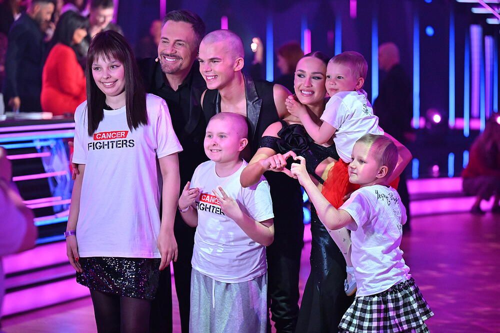 Co działo się za kulisami "TzG". Wsparcie dla chorych dzieci było cudowne