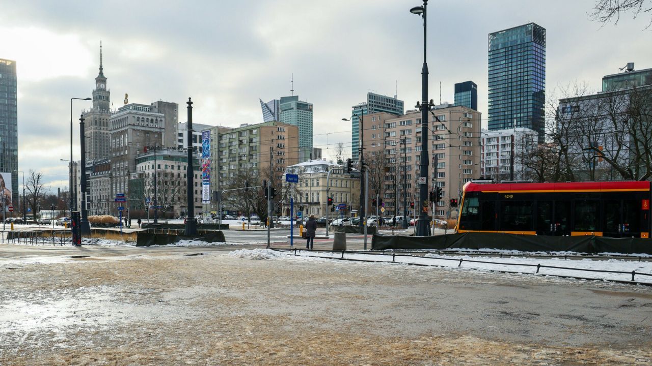 Pogoda Warszawa