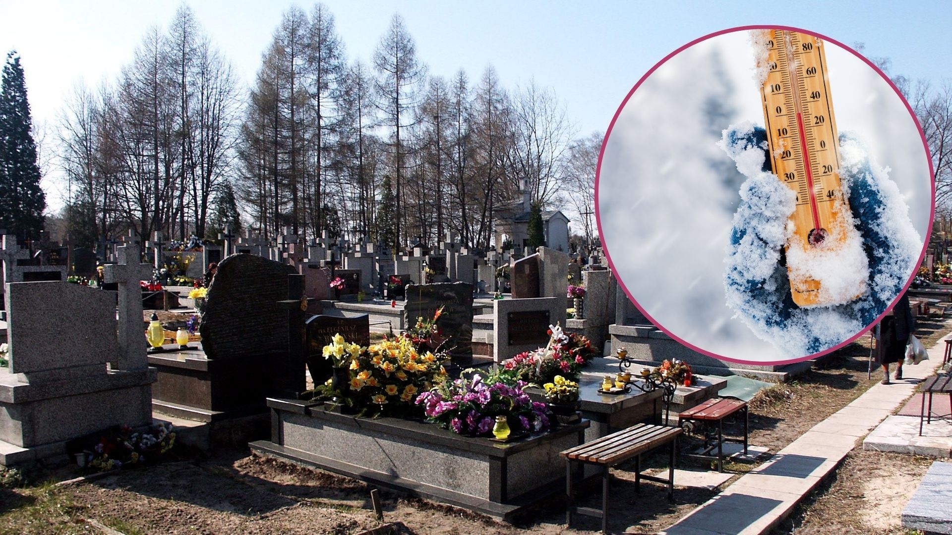 Najnowsza prognoza pogody na Wszystkich Świętych. Już trzeba się szykować. IMGW nie ma wątpliwości