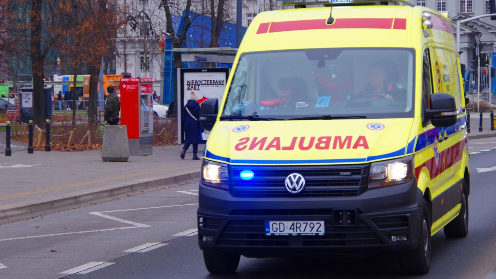 Ratownicy opisali przebieg akcji ratunkowej przy 11-latce z Jeleniej Góry. To działo się na miejscu tragedii