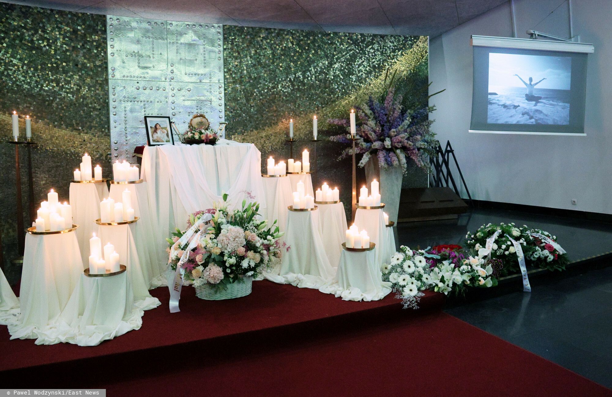 Anna Nowak-Ibisz zabrała głos na pogrzebie Agnieszki Maciąg. Padły słowa pełne emocji