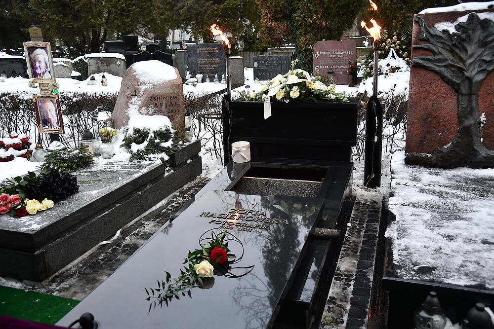 Pogrzeb Janusza Majewskiego, fot. KAPiF