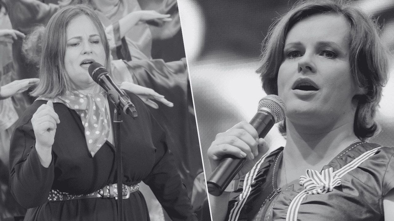 Pogrzeb Joanny Kołaczkowskiej