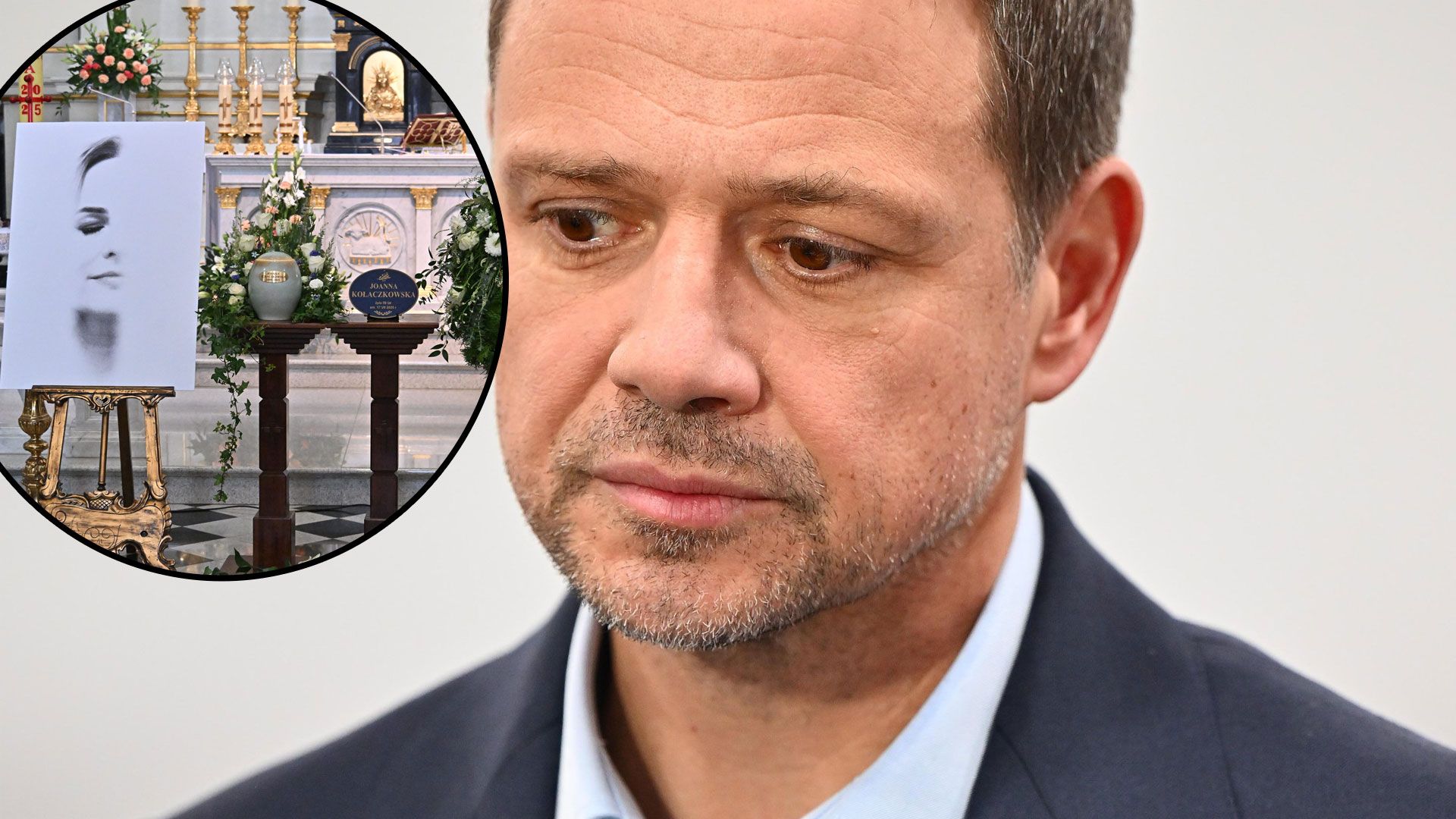 Pogrzeb Joanny Kołaczkowskiej
