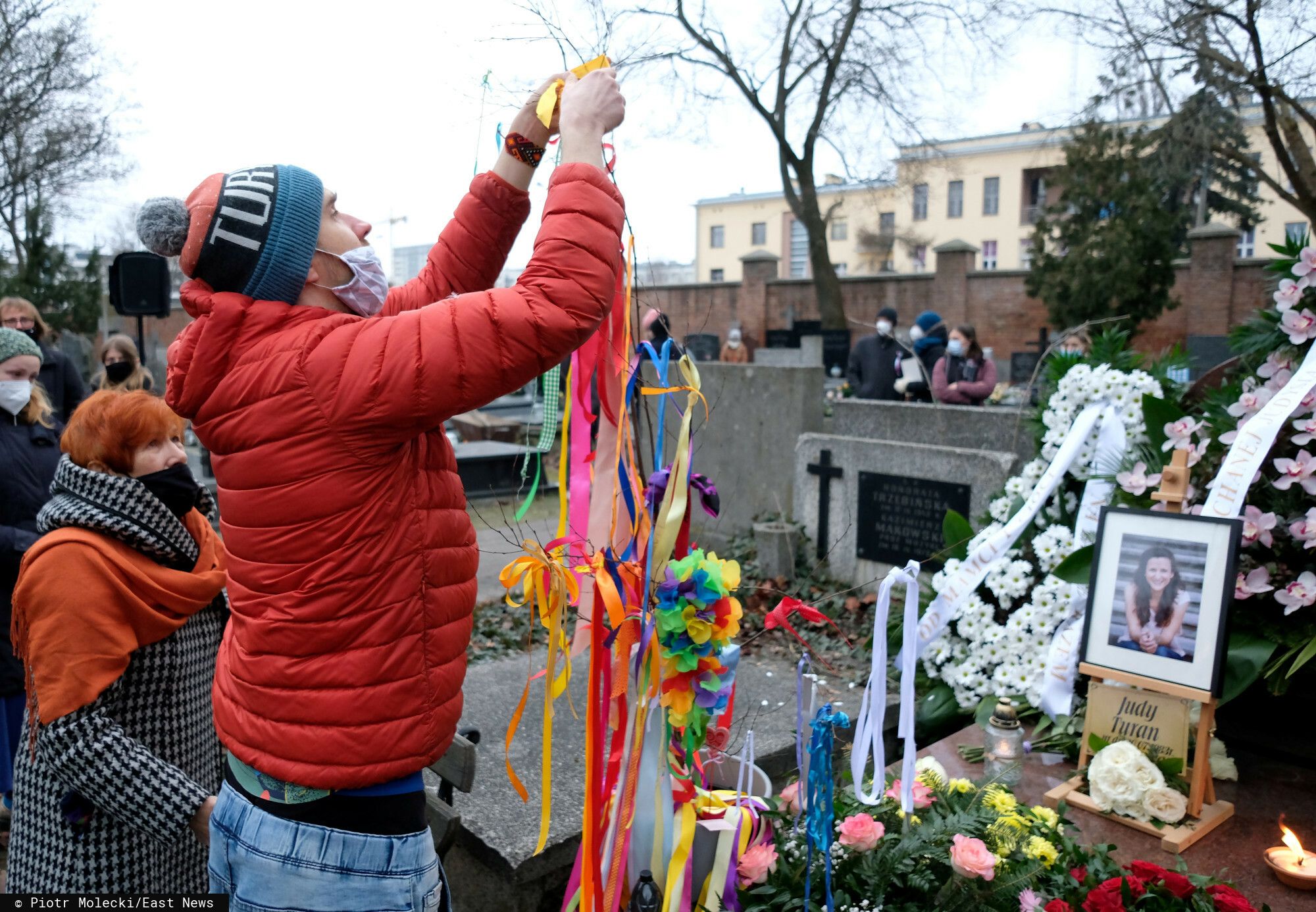Ostatnie pożegnania znanych osób. Niektórzy posunęli się bardzo daleko