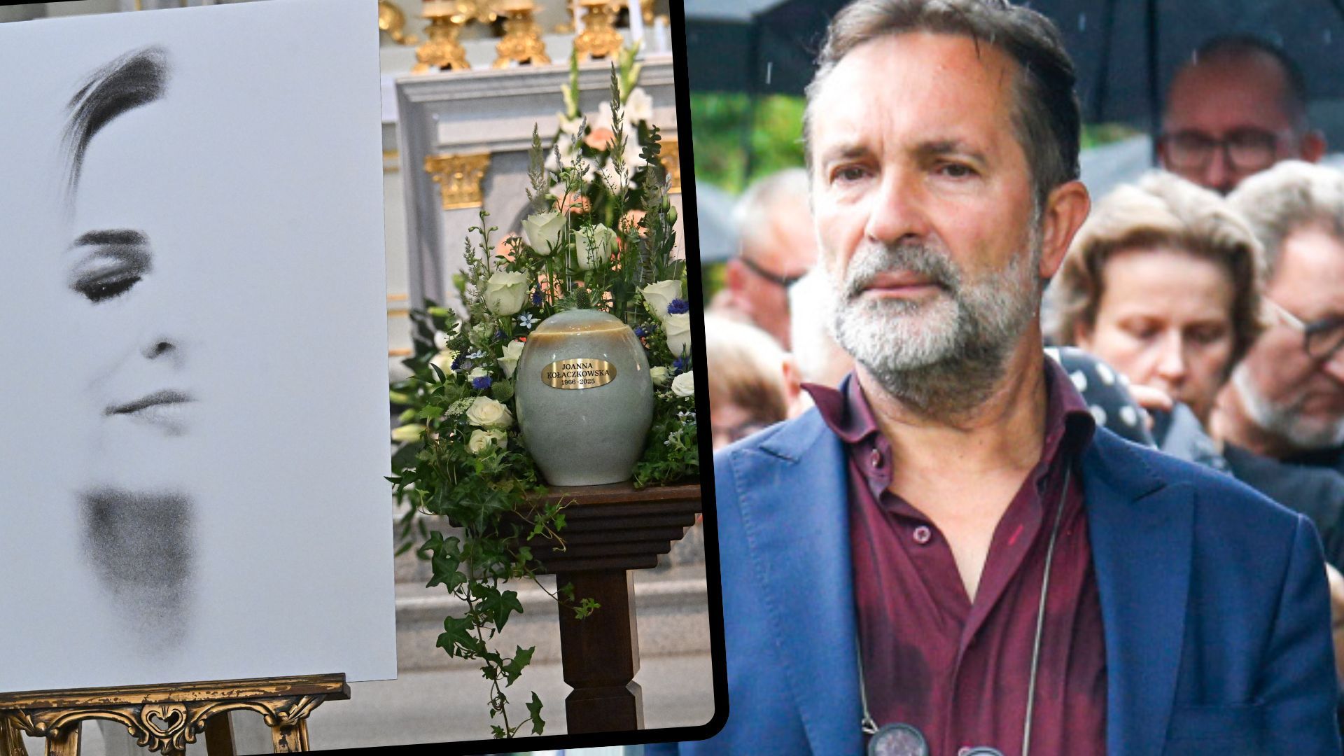 Pogrzeb Kołaczkowskiej