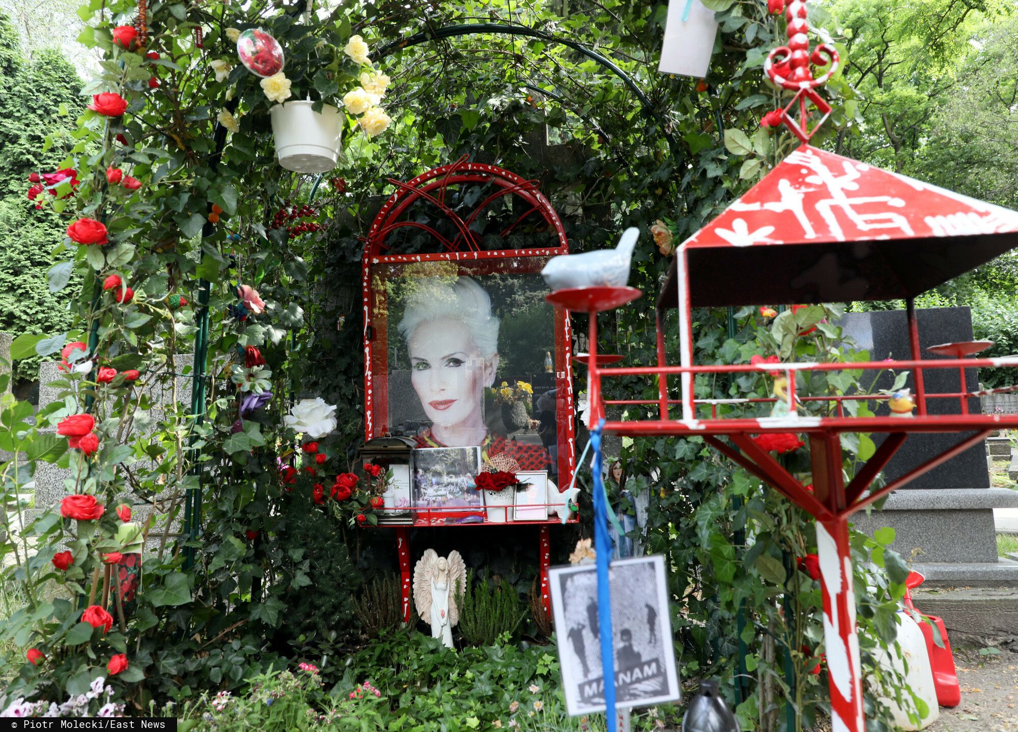 Ostatnie pożegnania znanych osób. Niektórzy posunęli się bardzo daleko