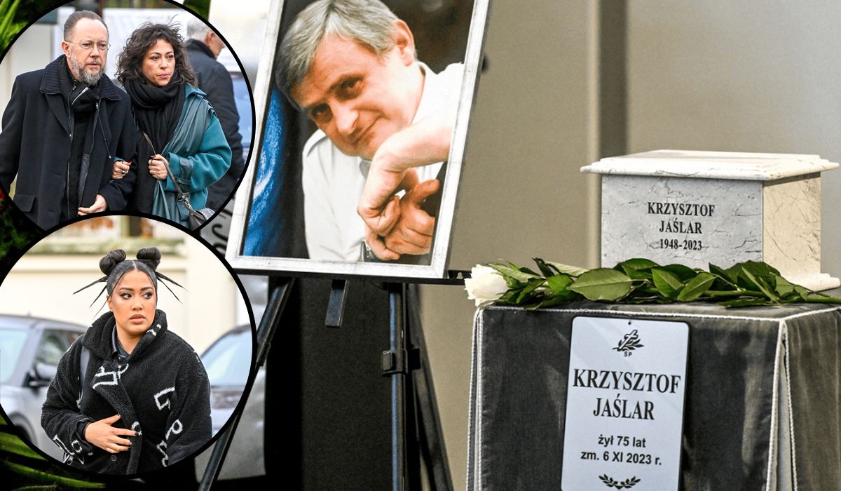 Pogrzeb Krzysztofa Jaślara, fot AKPA