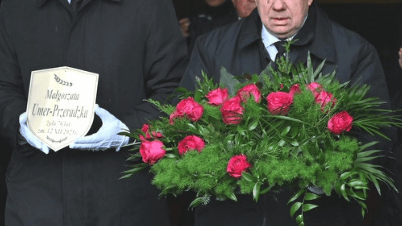 W takim grobie spocznie Magda Umer. Ten jeden detal przykuwa uwagę