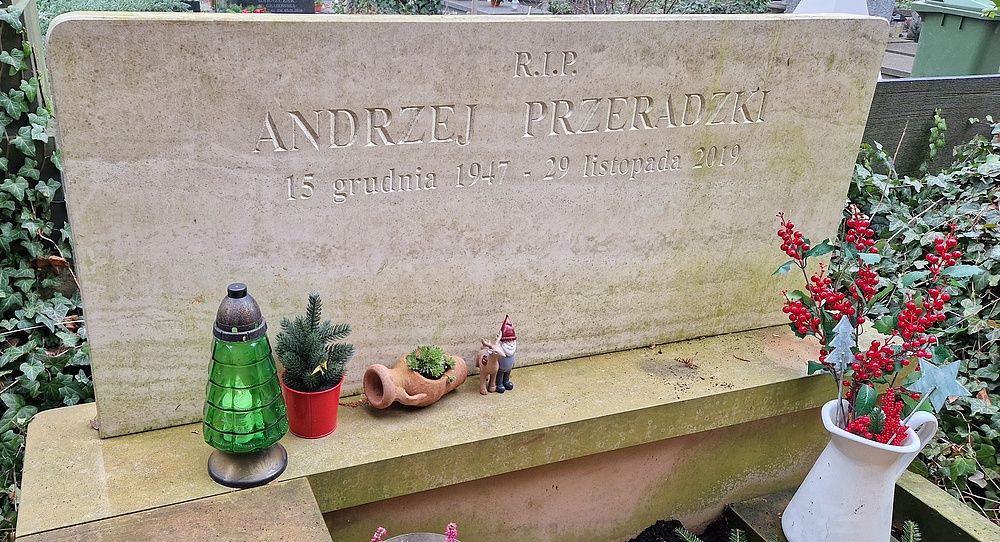 W takim grobie spocznie Magda Umer. Ten jeden detal przykuwa uwagę