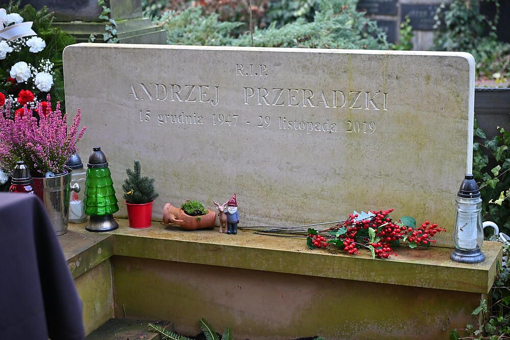 W takim grobie spocznie Magda Umer. Ten jeden detal przykuwa uwagę