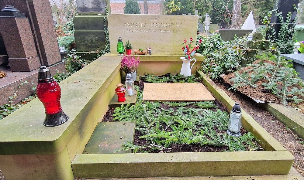 W takim grobie spocznie Magda Umer. Ten jeden detal przykuwa uwagę