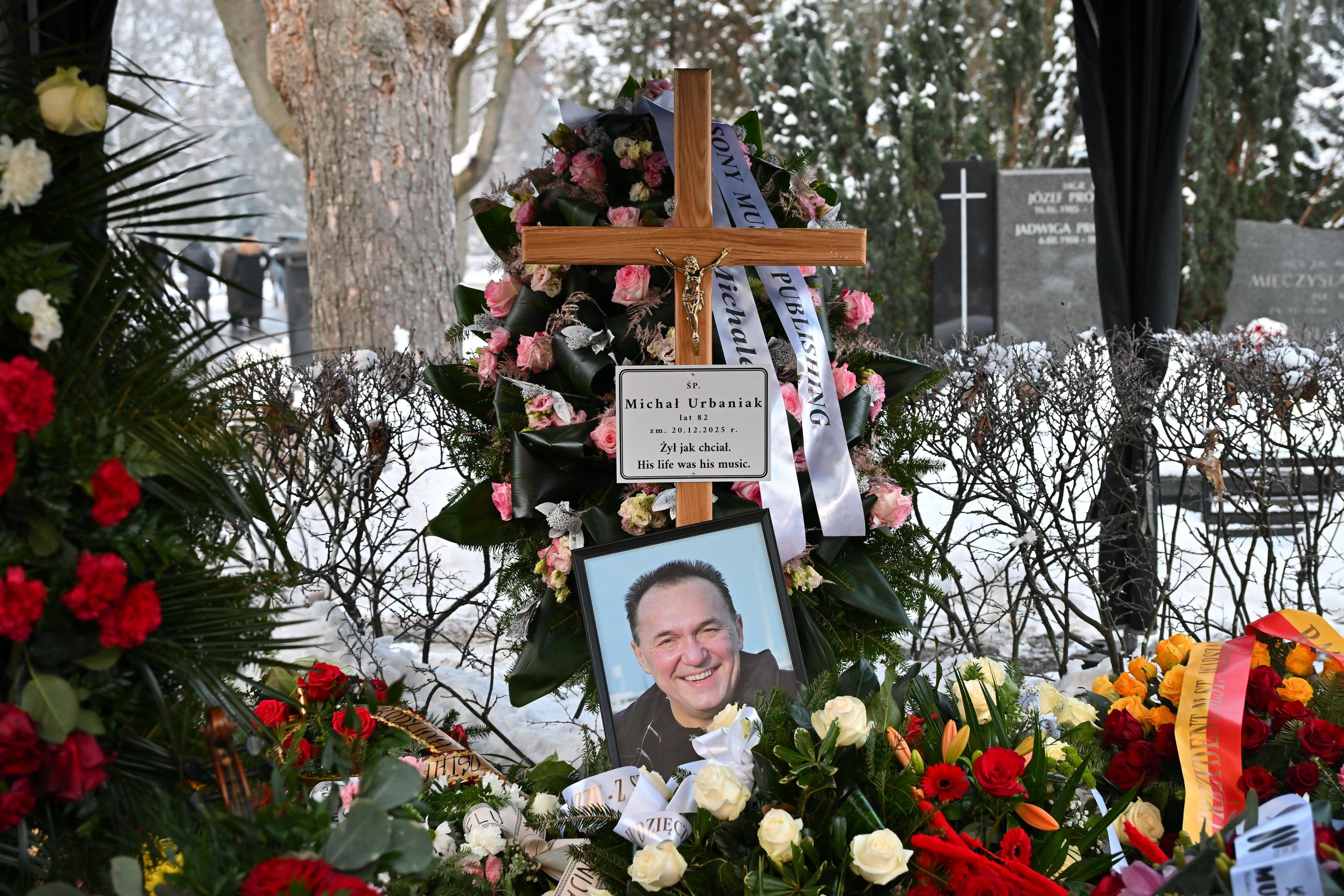 Dziś świętowałby 83 urodziny. Nie do wiary, jak uczczą jego pamięć