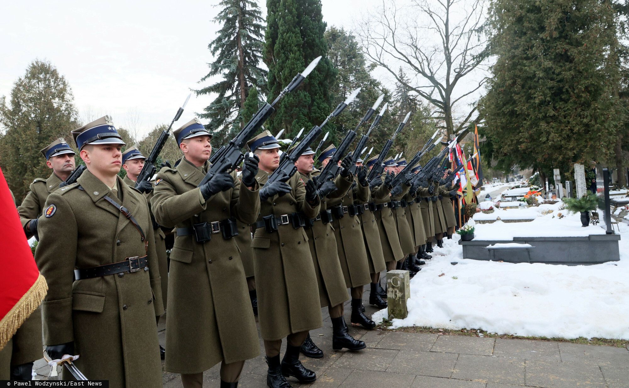 Ostatnie pożegnania znanych osób. Niektórzy posunęli się bardzo daleko