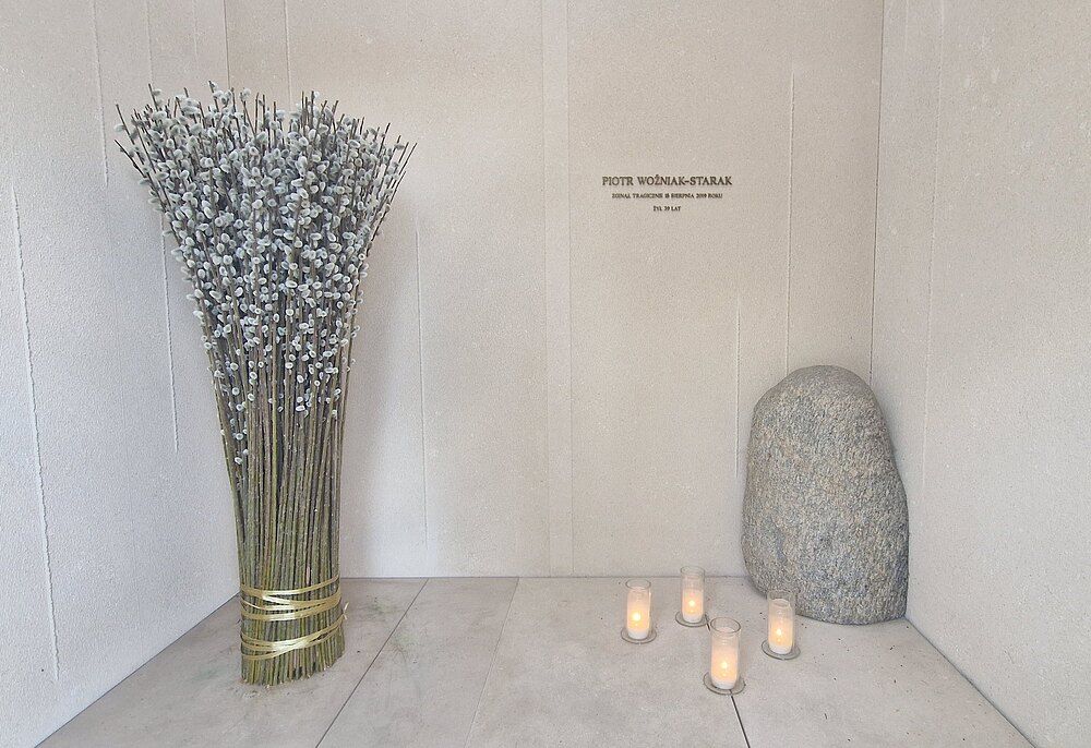 Ostatnie pożegnania znanych osób. Niektórzy posunęli się bardzo daleko