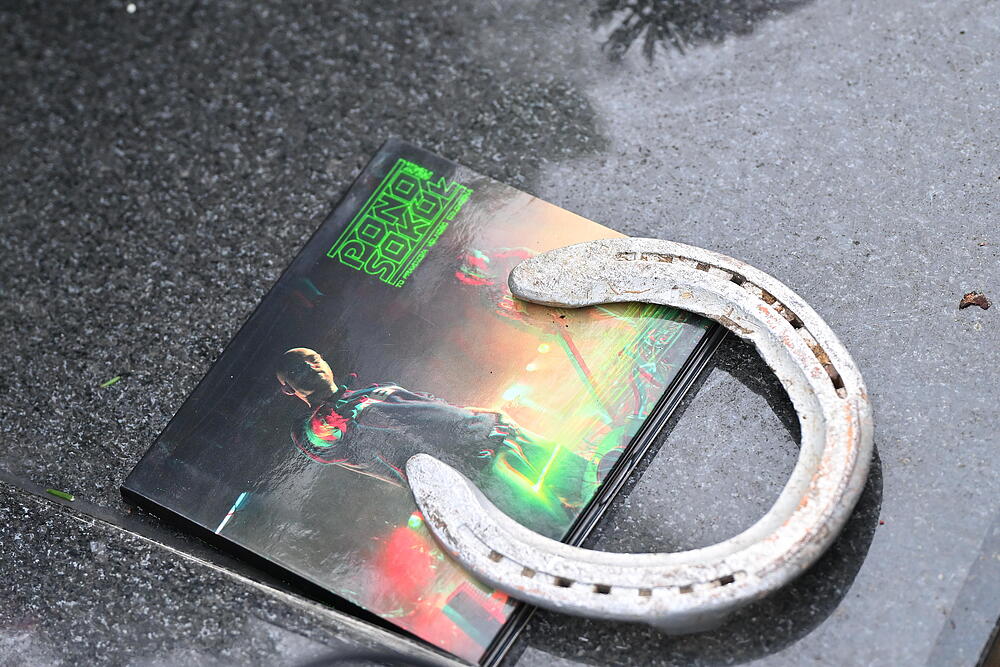 Gwiazdy na pogrzebie Pono. Peja, Sokół, Wilku, Fabijański 