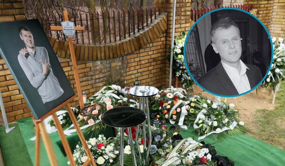 Pogrzeb Krzysztofa Respondka