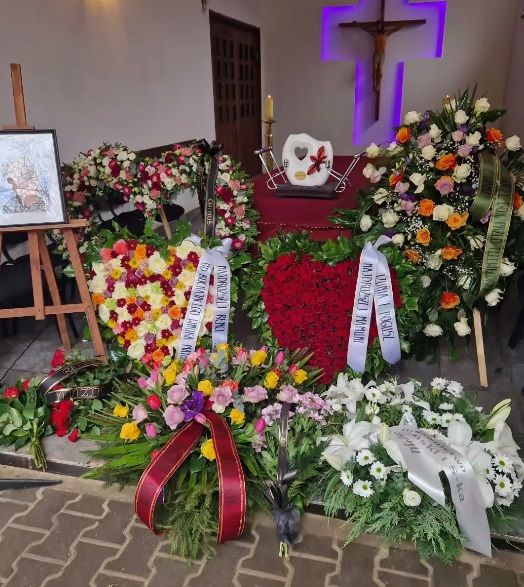 Pogrzeb Teresy Orczyk