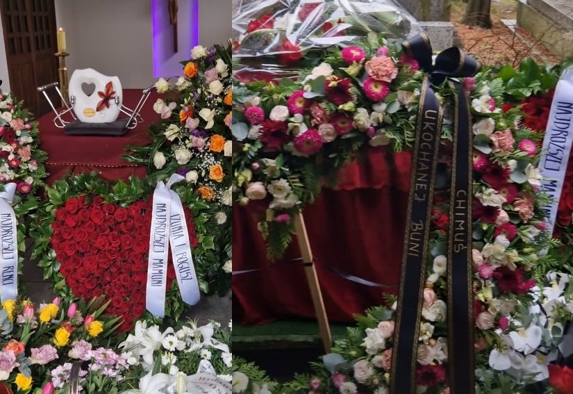 Pogrzeb Teresy Orczyk