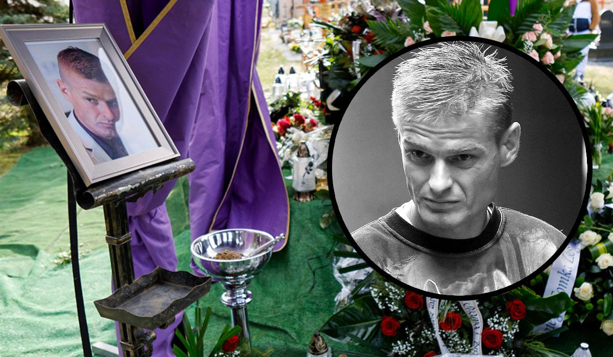 Pogrzeb Tomasza Komendy
