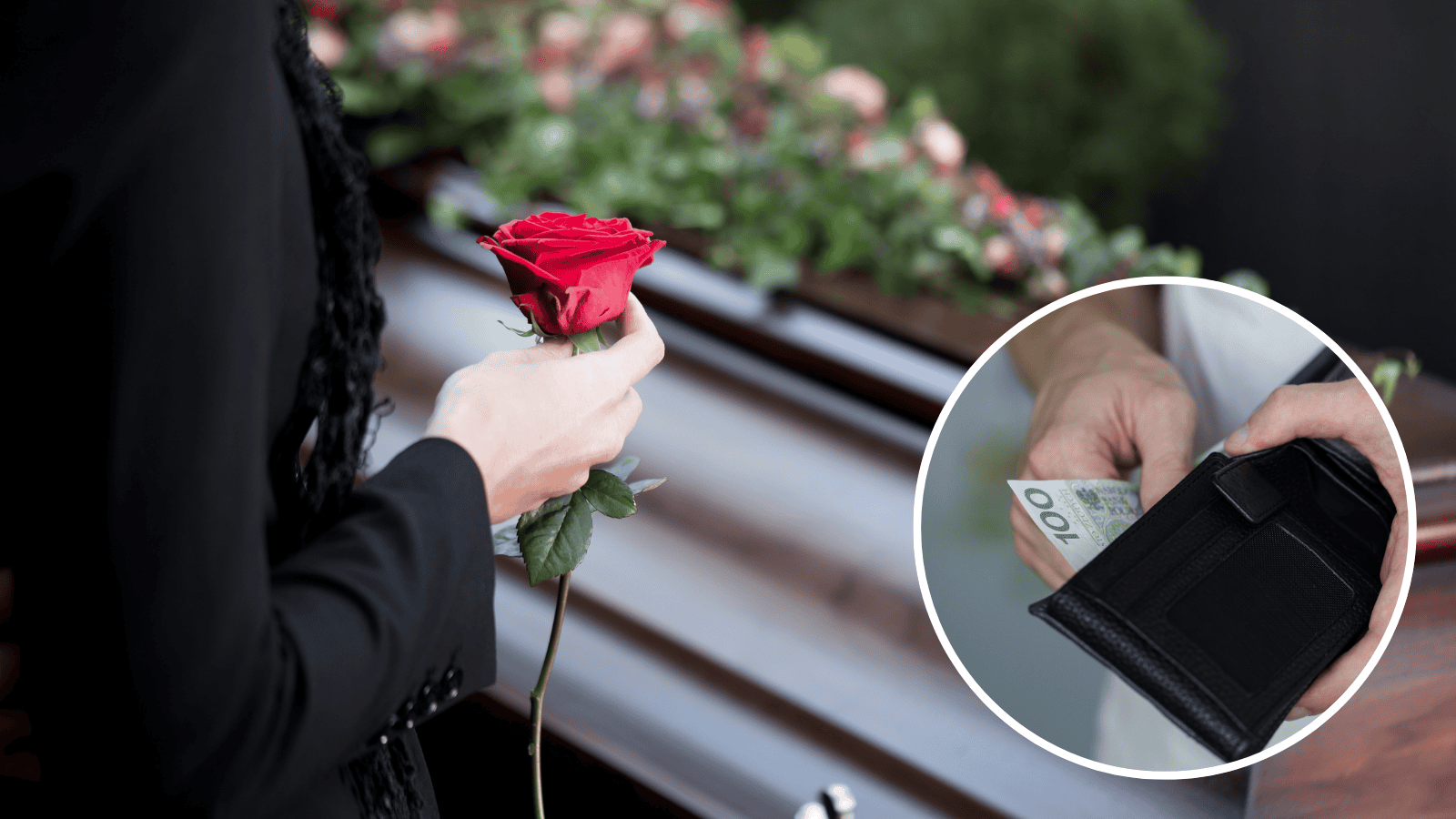 ZUS daje 7 000 zł od 1 stycznia, ale GUS ma złe wieści. Tyle naprawdę kosztuje pogrzeb w 2026 r.