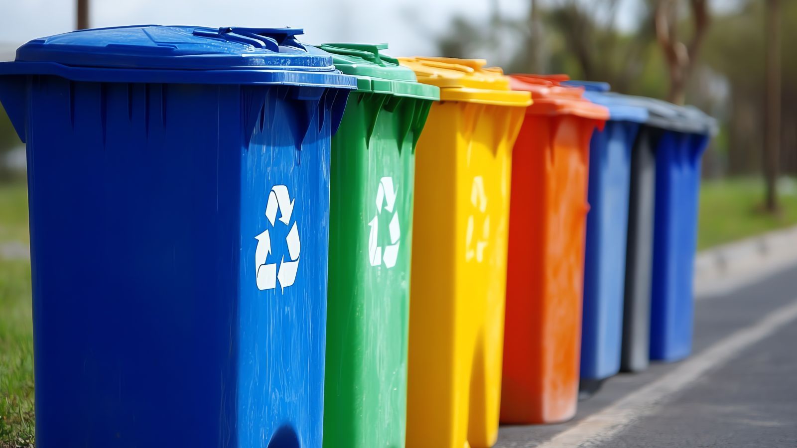 Od 1 stycznia 2026 r. rewolucja w segregacji odpadów. W Polsce pojawią się nowe pojemniki