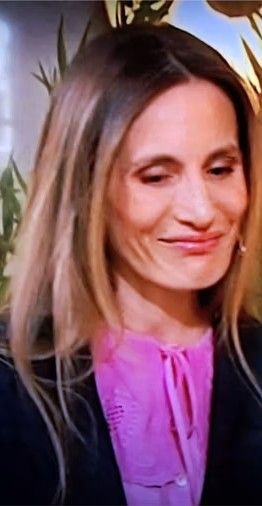 Pola Wiśniewska pojawiła się w "Pytaniu na śniadanie". Po słowach prowadzącego w jej oczach stanęły łzy