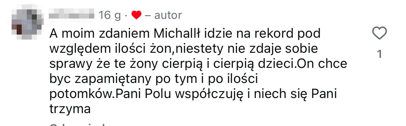 A jednak zdrada? Pola już się nie hamuje. Oto co pokazała w sieci