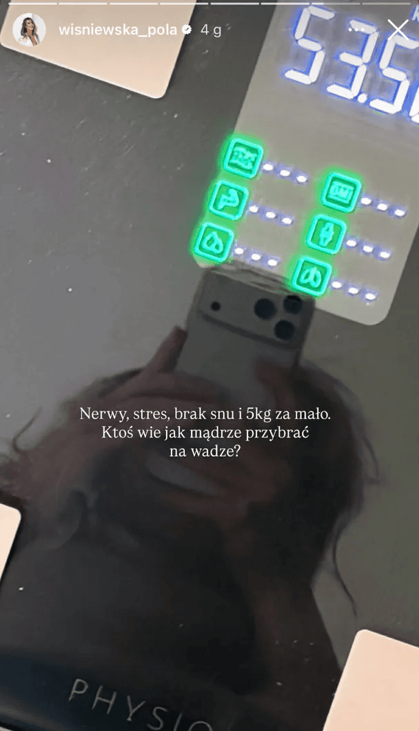 Pola Wiśniewska ujawniła, co się z nią dzieje po zerwaniu z Michałem. Oto, co wyznała