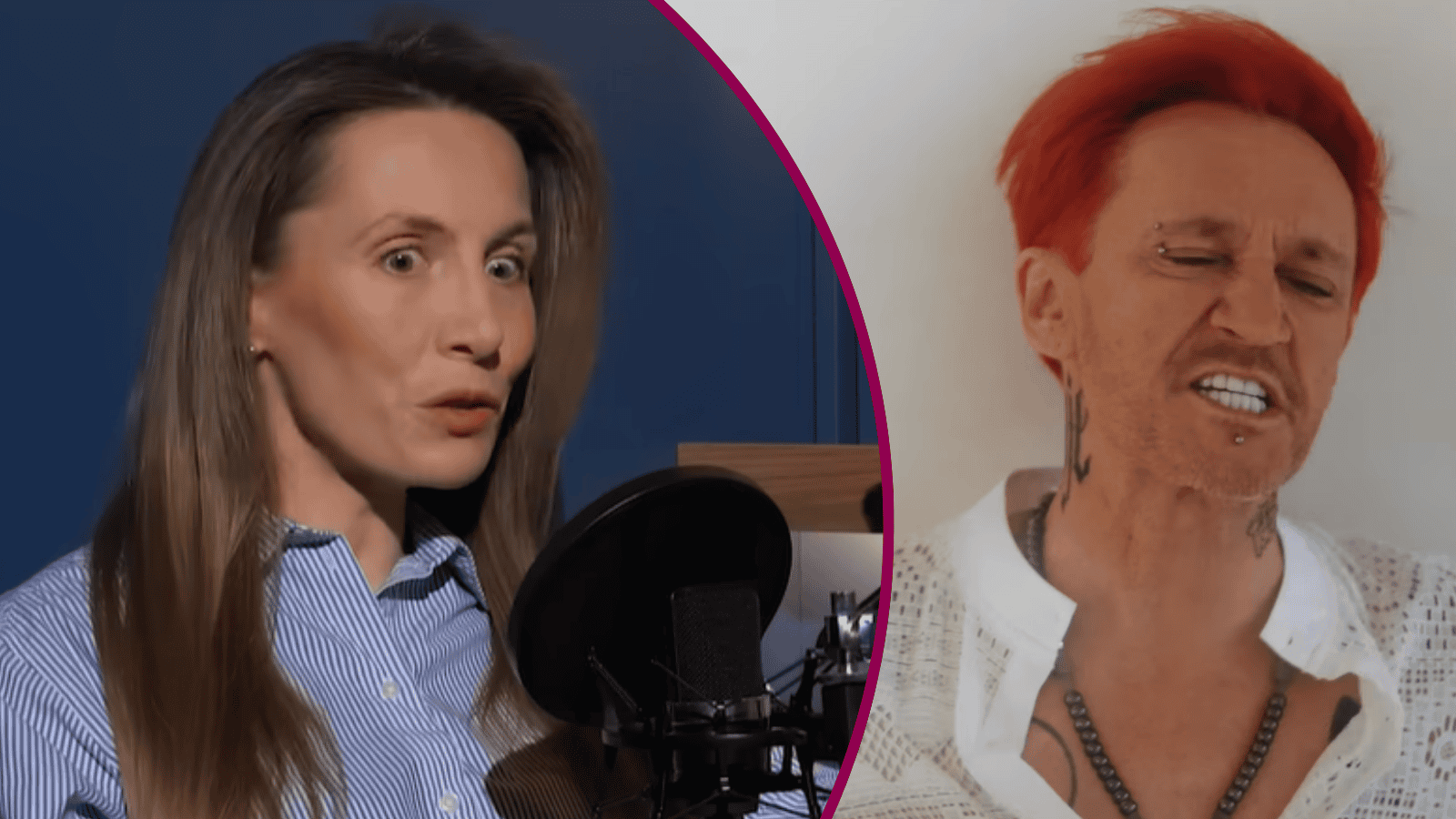 Po słowach o kolejnej żonie Wiśniewskiego Pola nie wytrzymała. Internauci pokładają się ze śmiechu po jej ripoście