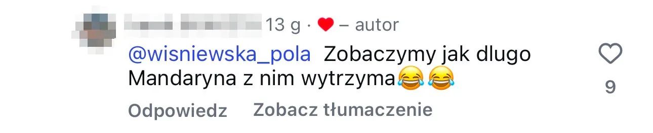 A jednak zdrada? Pola już się nie hamuje. Oto co pokazała w sieci