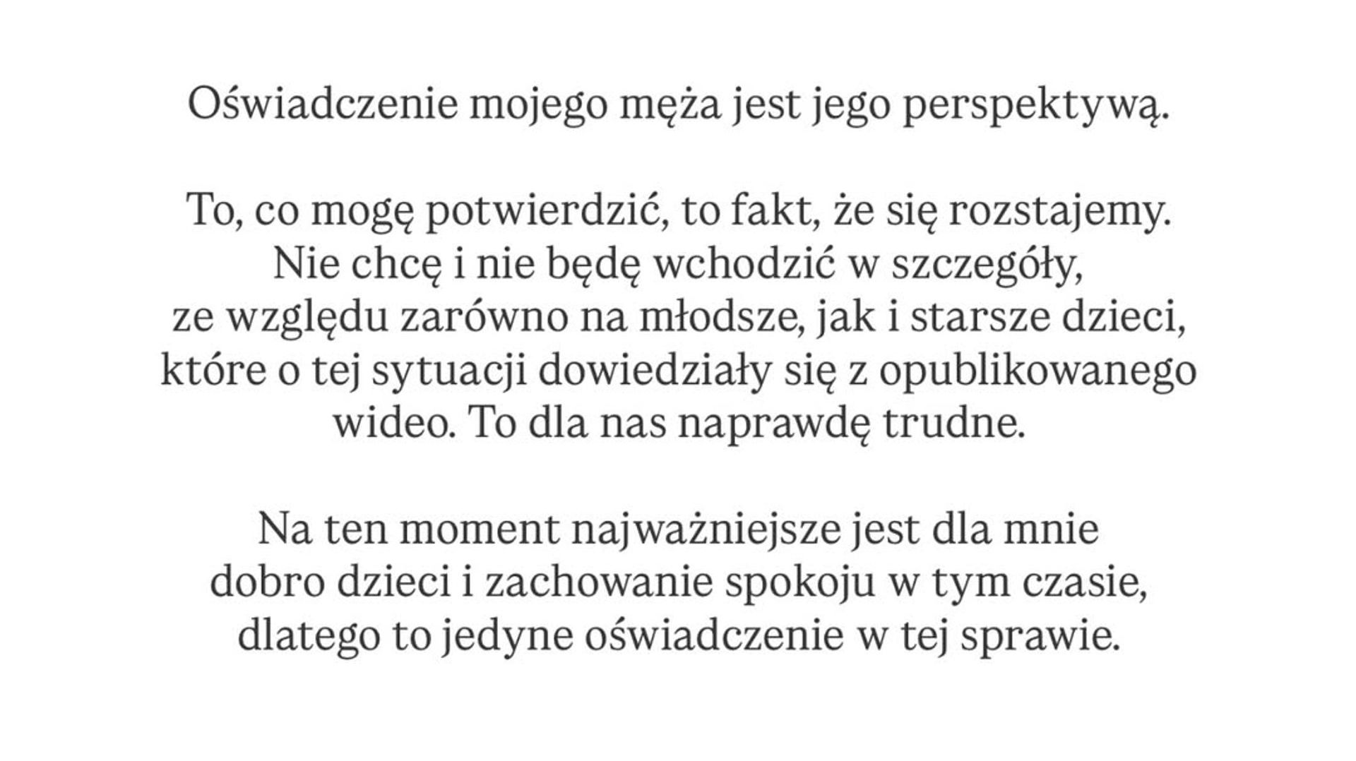 Znowu głośno o Wiśniewskim. Naprawdę to zrobił