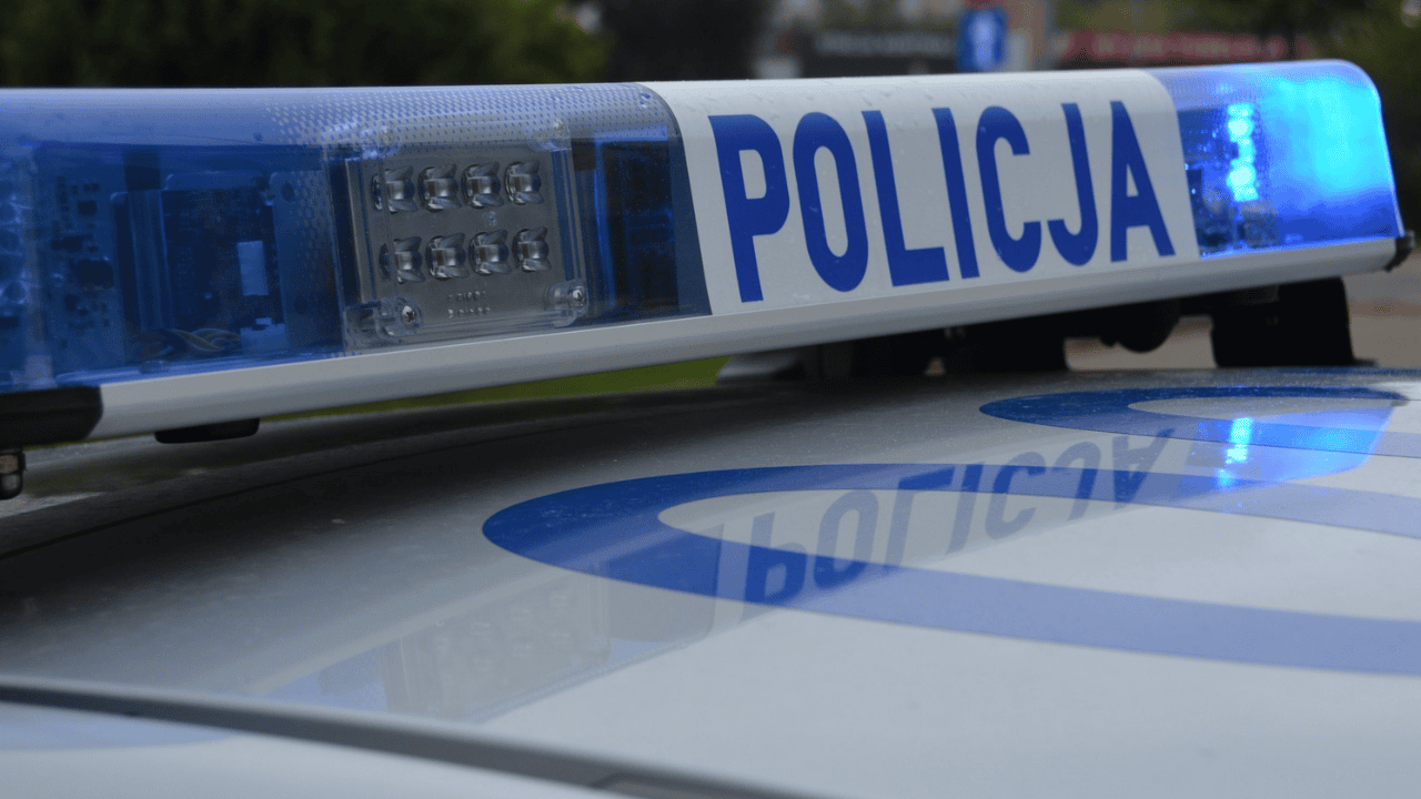 Policjant zmierzał na służbę, nie żyje. Tragedia w polskiej miejscowości