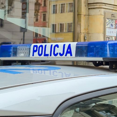 Znieważona, obrzucona wyzwiskami i wyrzucona z lokalu Gessler. Do tej pory nikt jej tak wcześniej nie potraktował