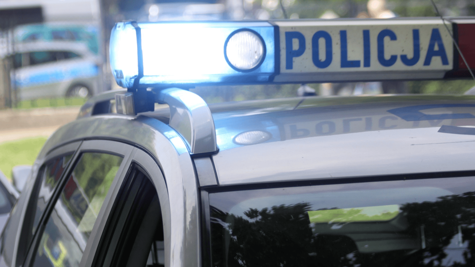 Dramat w polskim mieście. 4-letnie dziecko wypadło z okna domu dziecka