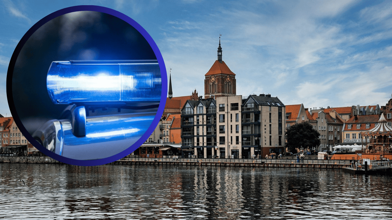 Policja, Gdańsk