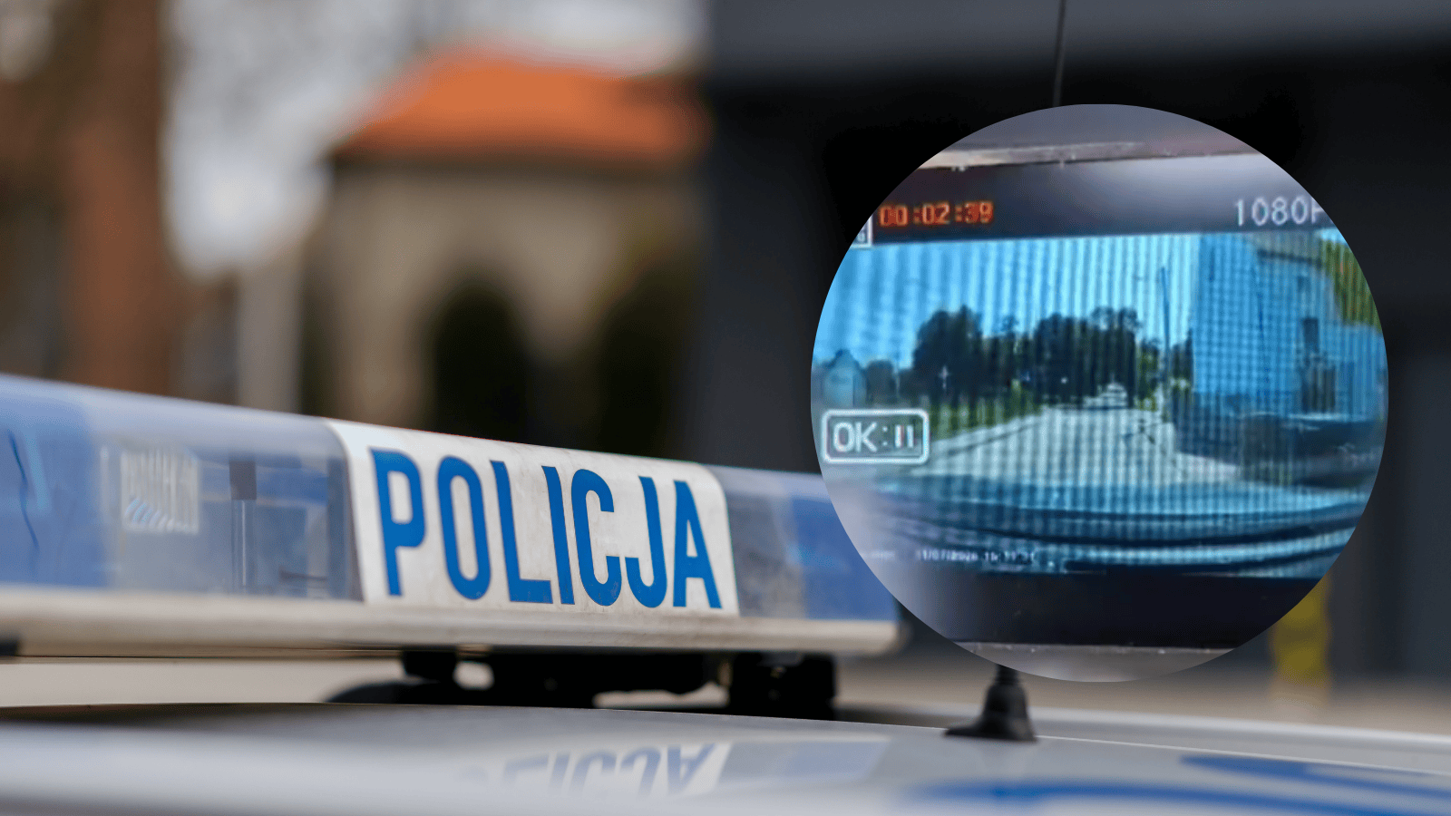 Fot. Canva/Policja Gliwice