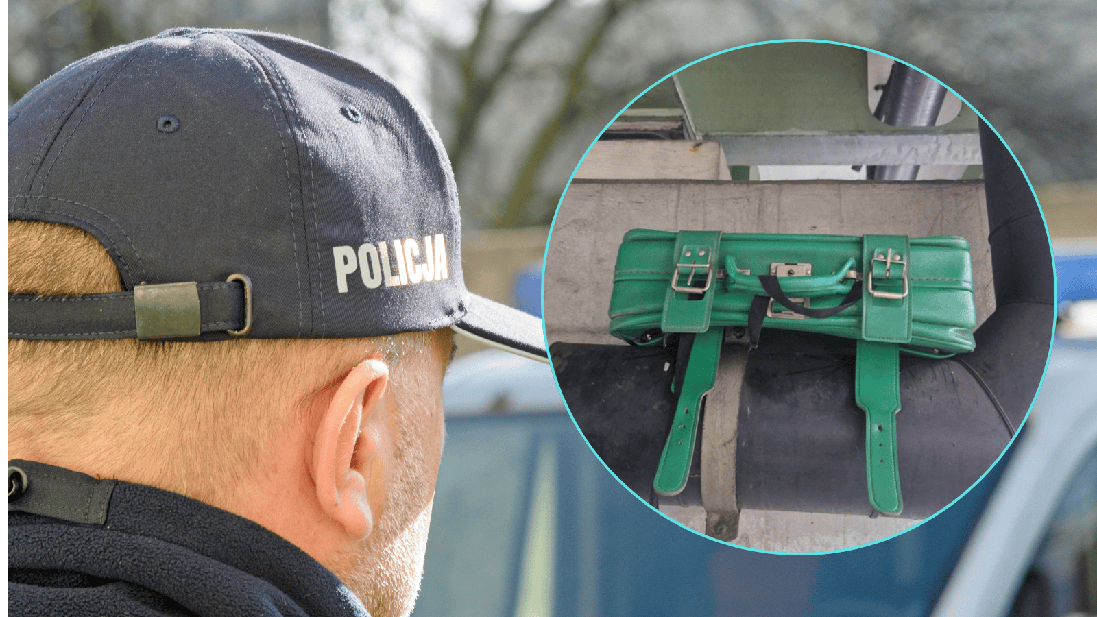 Akcja antyterrorystów przy Rondzie Starzyńskiego. Podejrzany przedmiot sparaliżował centrum miasta