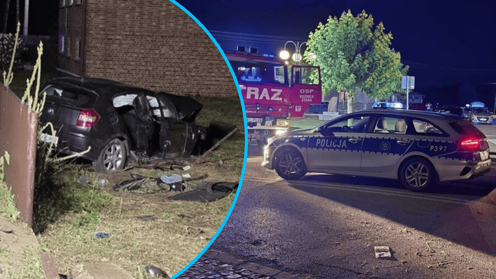 Tragedia w Kuźnicy Starej.